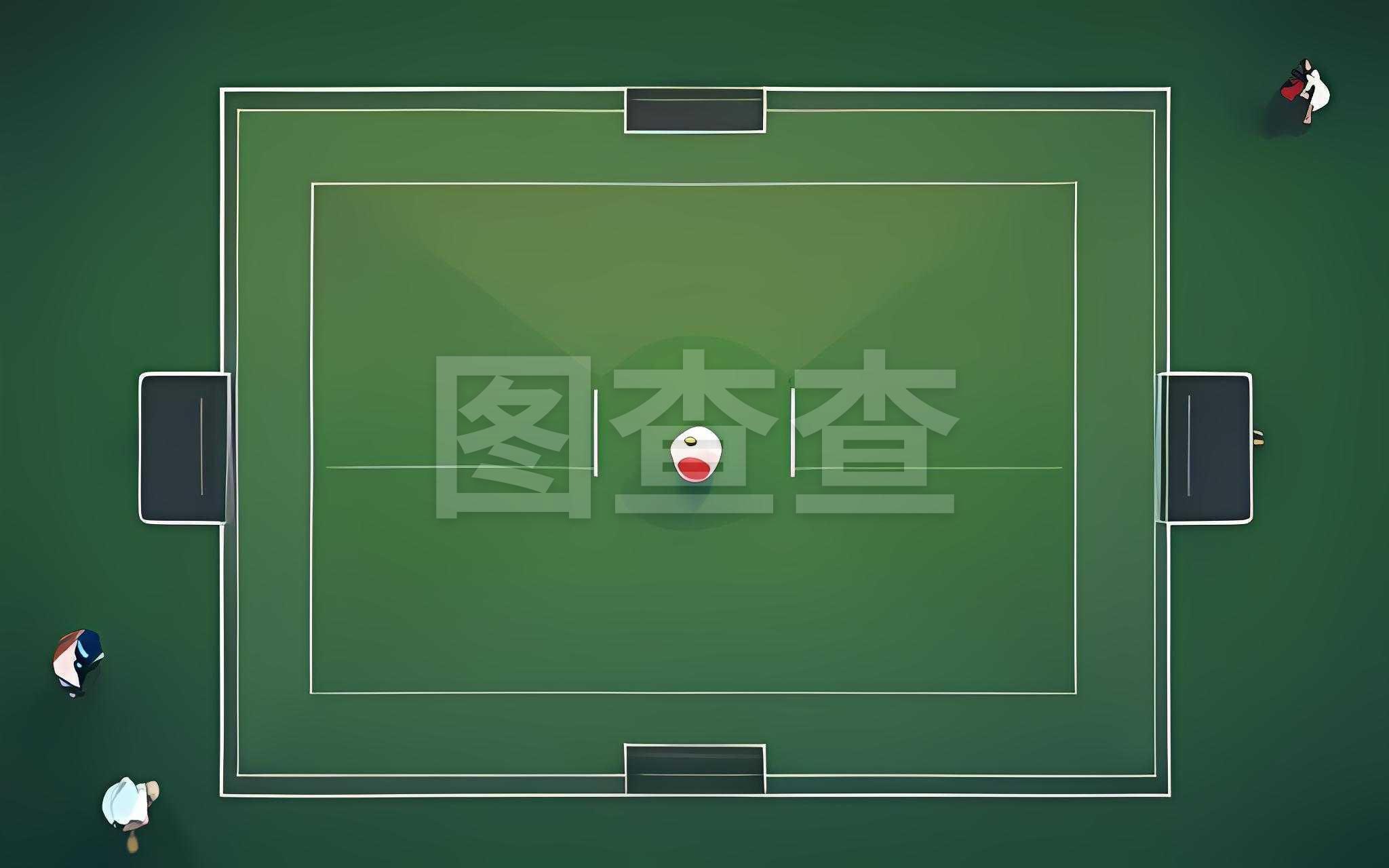 好者和选手