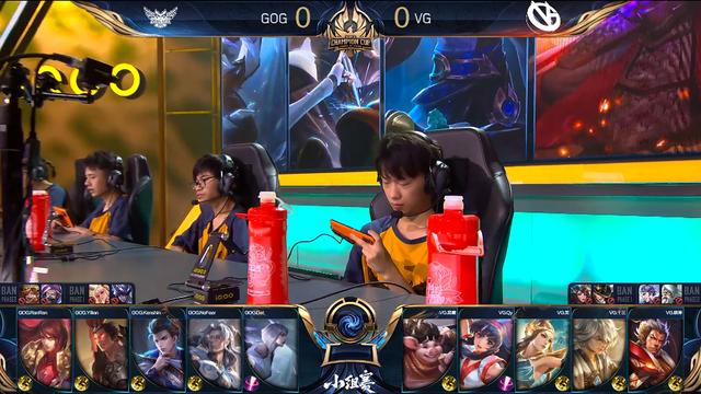 选手勇往直 选手勇往直