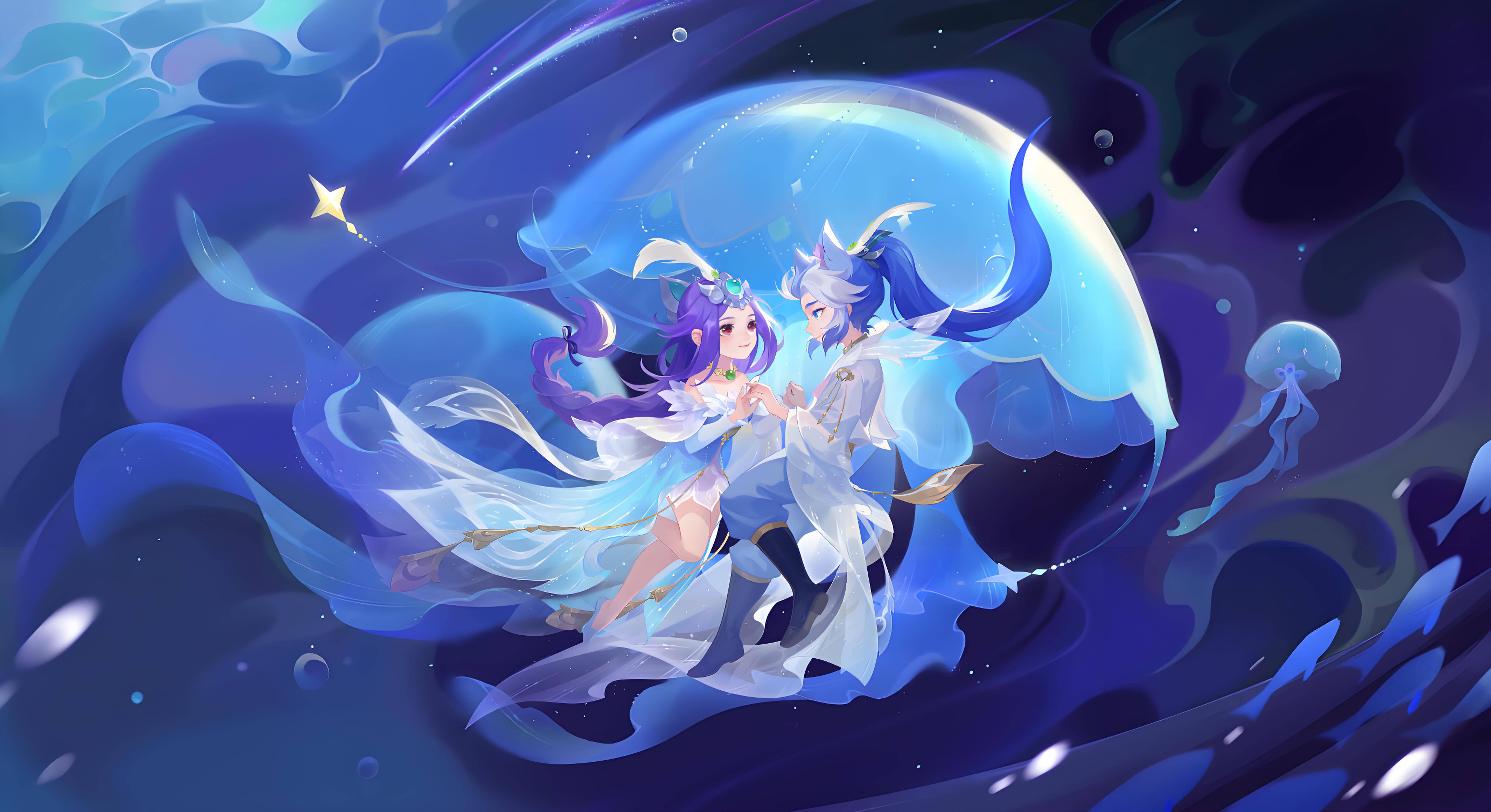 王曼昱与孙 王曼昱与孙